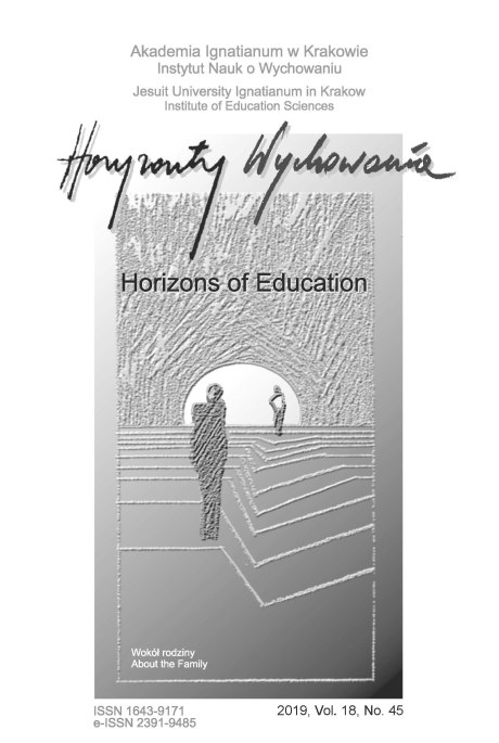 The Hope for Success and the Sense of Happiness in Men Dealing with the Divorce Crisis Cover Image
