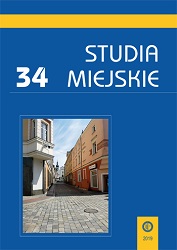 An Attempt to Investigate the Impact of Selected Infrastructure Investments on the Potential Development of the Biggest European Cities. Application of the Shifting Model (Intervening Opportunities Model Type) Cover Image