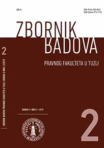 STATE LEGAL REGULATION OF AUSTRO-HUNGARY AND BOSNIA AND HERZEGOVINA Cover Image