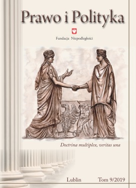 Republika czy kryptomonarchia?
Pozycja ustrojowa głowy państwa w systemie
rządów Samoa Cover Image