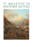 Warsaw Sculptors of the Saxon Times as Designers Cover Image