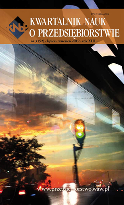 Crowdfunding as a new form of financing company development Cover Image
