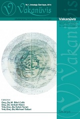 An Outstanding Example of Central Anatolia to Central Asian Stone Sculptures: İnönü Stone Statue Cover Image