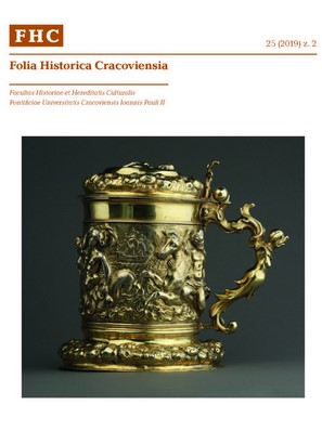 Review of the Book: Daniel Wojtucki, Stanisław Zobniów, Kamienne krzyże na Śląsku, Górnych Łużycach i ziemi kłodzkiej (The Stone Crosses of Silesia, Upper Lusatia and Kłodzko Land) Cover Image