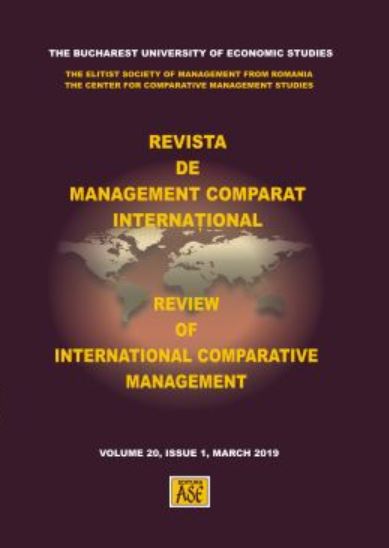 The Relation between Accountability and the Climate of Service in Israeli Public organisations Cover Image