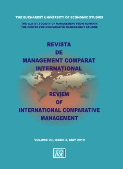 Some Considerations regarding the Use of the Game Theory in International Commercial Negotiations Cover Image