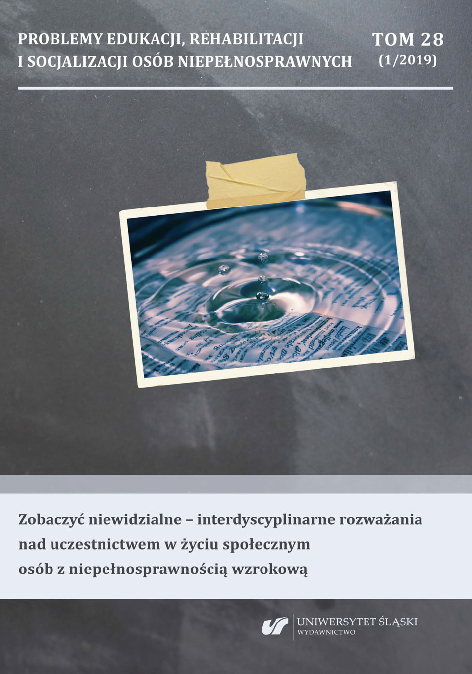 Audio description of works of art as a support for the blind and visually impaired in the museum space Cover Image