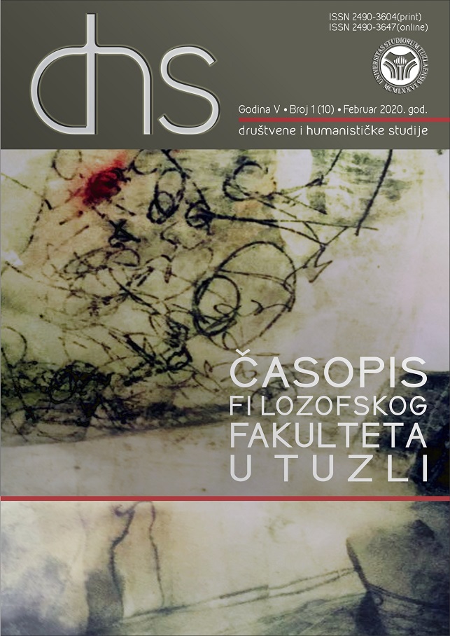 Motivation of the Meaning of Turkish Phrasemes With Somatic Component Baş (Head) Connected to Human Behavior and Human Relations Cover Image