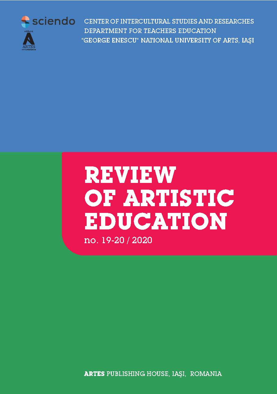 “SEEING IS BELIEVING”: THE IMPORTANCE OF VISUAL FACTORS IN MUSIC PERFORMANCE ASSESSMENT Cover Image