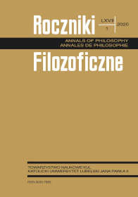 Between Experience and Theory, Or about Some Problems of the Philosophy of Mysticism Cover Image