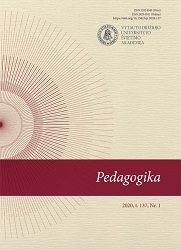 ‘I Know We’ve Got Someone in the School I Can Trust’: Students’ Attitudes Towards School Counselling Services in Slovenian Schools Cover Image