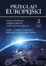 Stupidity, immorality and social regression - the protection of animal rights in Poland compared to other European Union countries Cover Image
