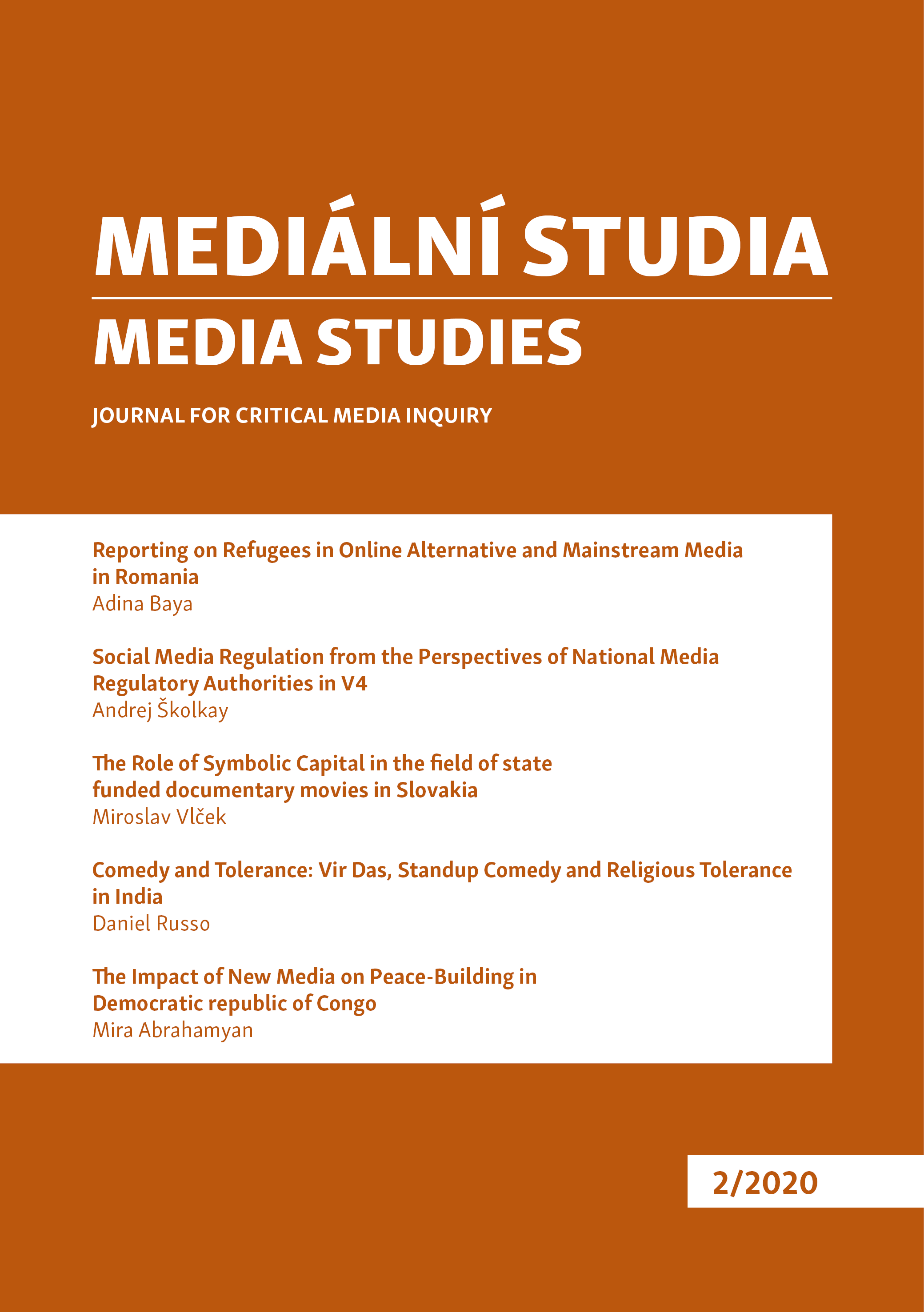 Thirty Years of the Propaganda Model: Resilient Universal Filters or Local Legend? Cover Image