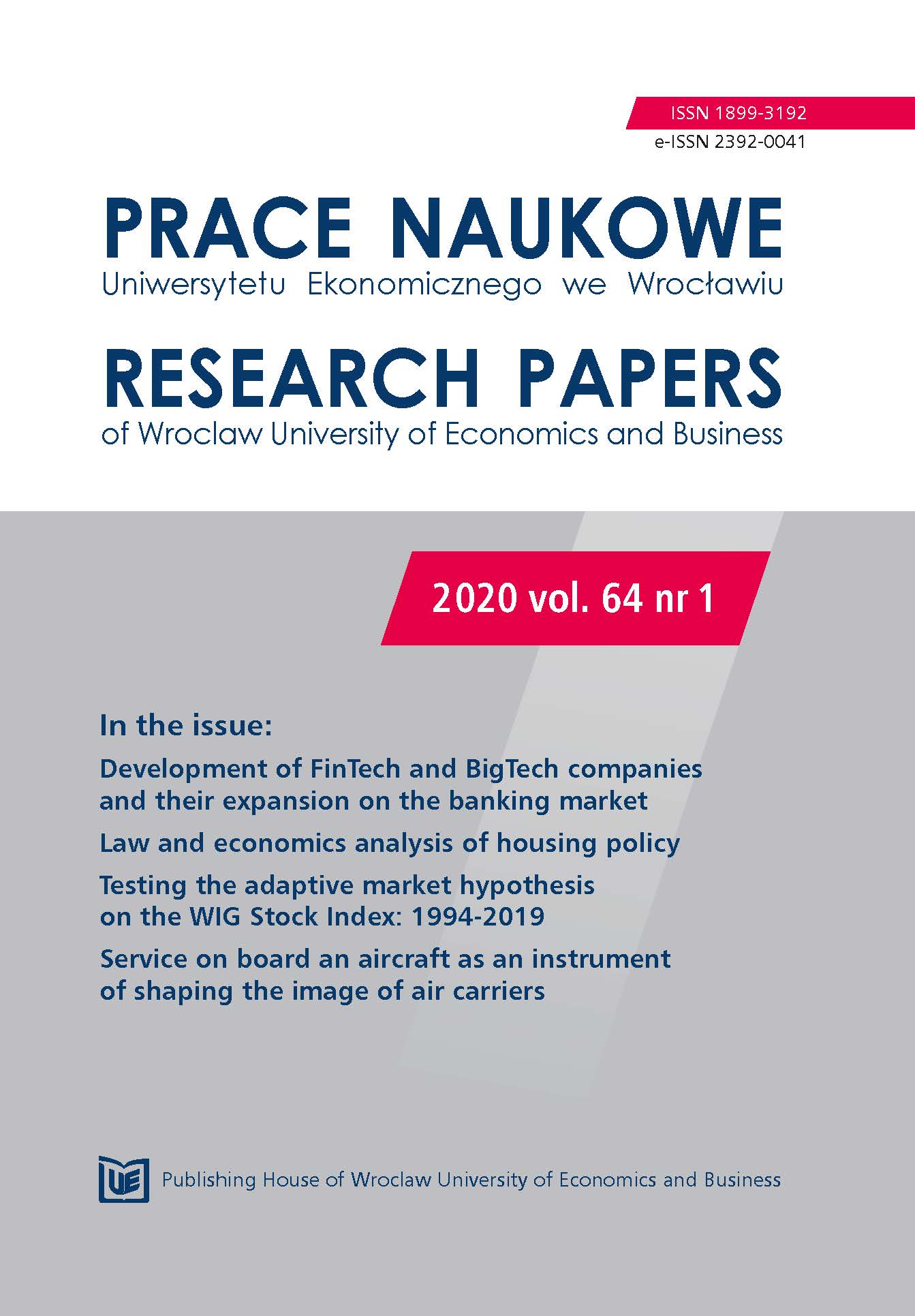Law and economics analysis of housing policy Cover Image