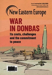 Does Zelenskyy have a strategy for managing the Donbas conflict? Cover Image