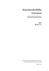 Intermediate Things and Intermediate Times Cover Image