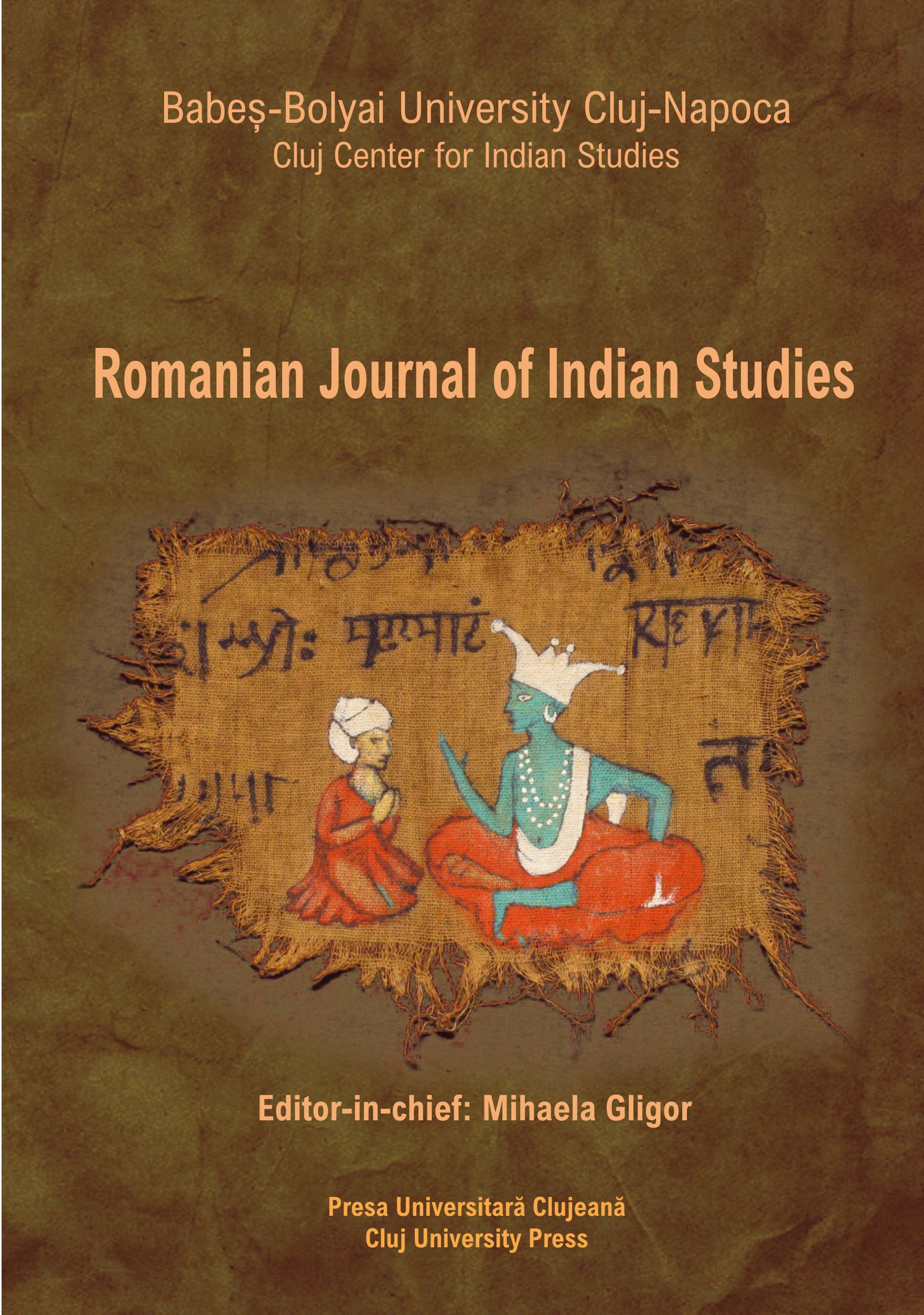 The “Slave of God” from Southern India. Origin, Development and Decay of Devadasi System Cover Image
