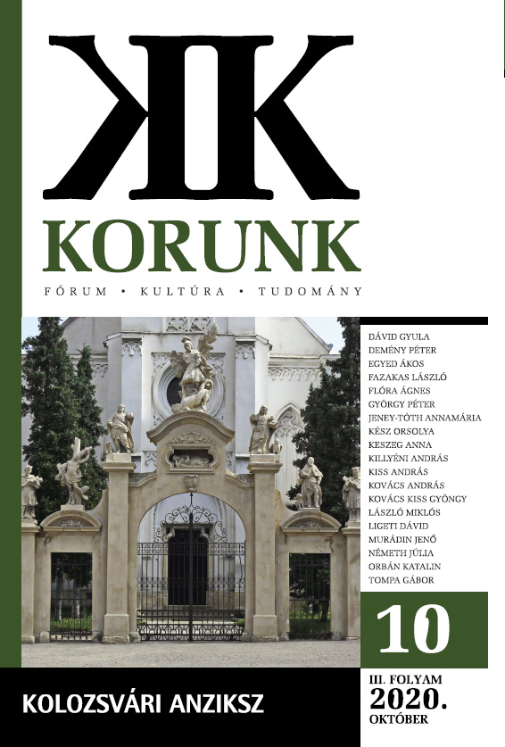 At Seven in the Morning at the Opera; The Smog Level of Our Emissions Cover Image