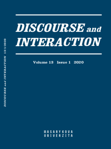 The first impression matters: The art of male romantic communication in American media dating culture Cover Image