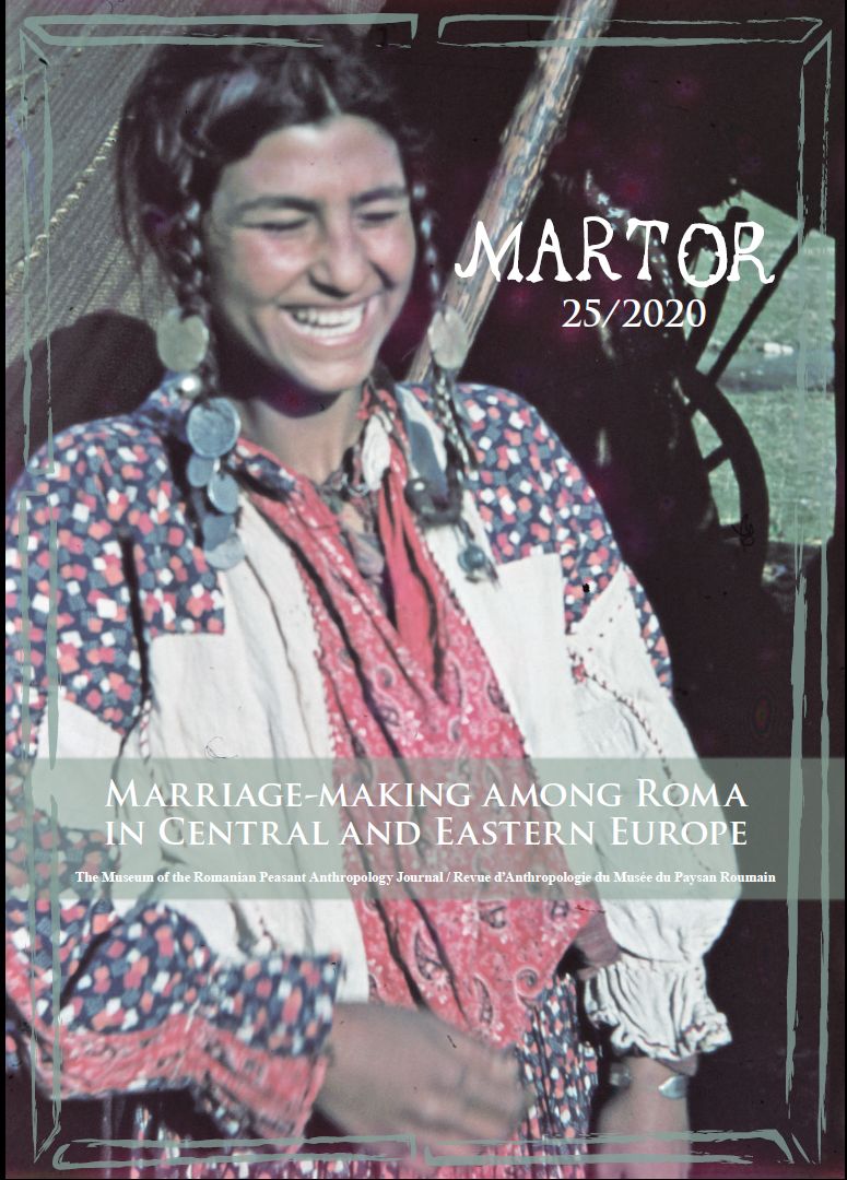 Norah Benarrosh-Orsoni. 2019. La maison double. Lieux, routes et objets d’une migration rom. Nanterre : Société d’Ethnologie, 250 p Cover Image