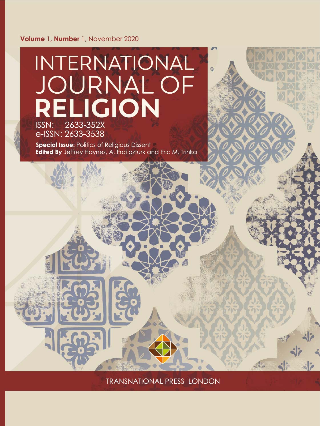 Creating the Internal Enemy: Opportunities and Threats in Pro and AntiLGBT Activism within South Korean Protestantism Cover Image