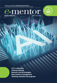 Fostering critical thinking skills among future teachers Cover Image