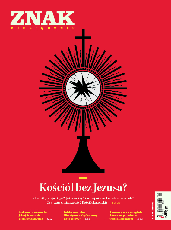 Trzy światy białoruskiej rewolucji