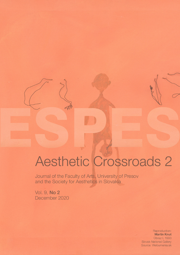 Pragmatists on the Everyday Aesthetic Experience Cover Image