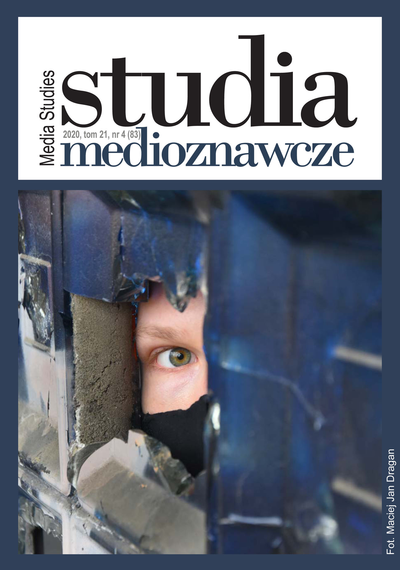 The Media in the “Liquid” Coronavirus Pandemic of 2020. Communication During Lockdown: Separate but Together Cover Image