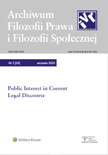 Public Truths and Their Legal Protection Cover Image