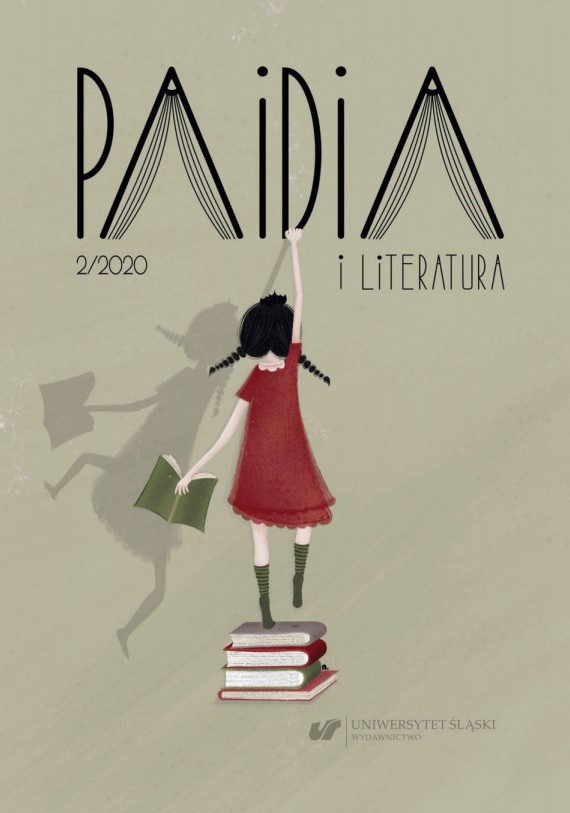 Polish children’s and youth literature in the reflection of crip theory. Chosen examples Cover Image