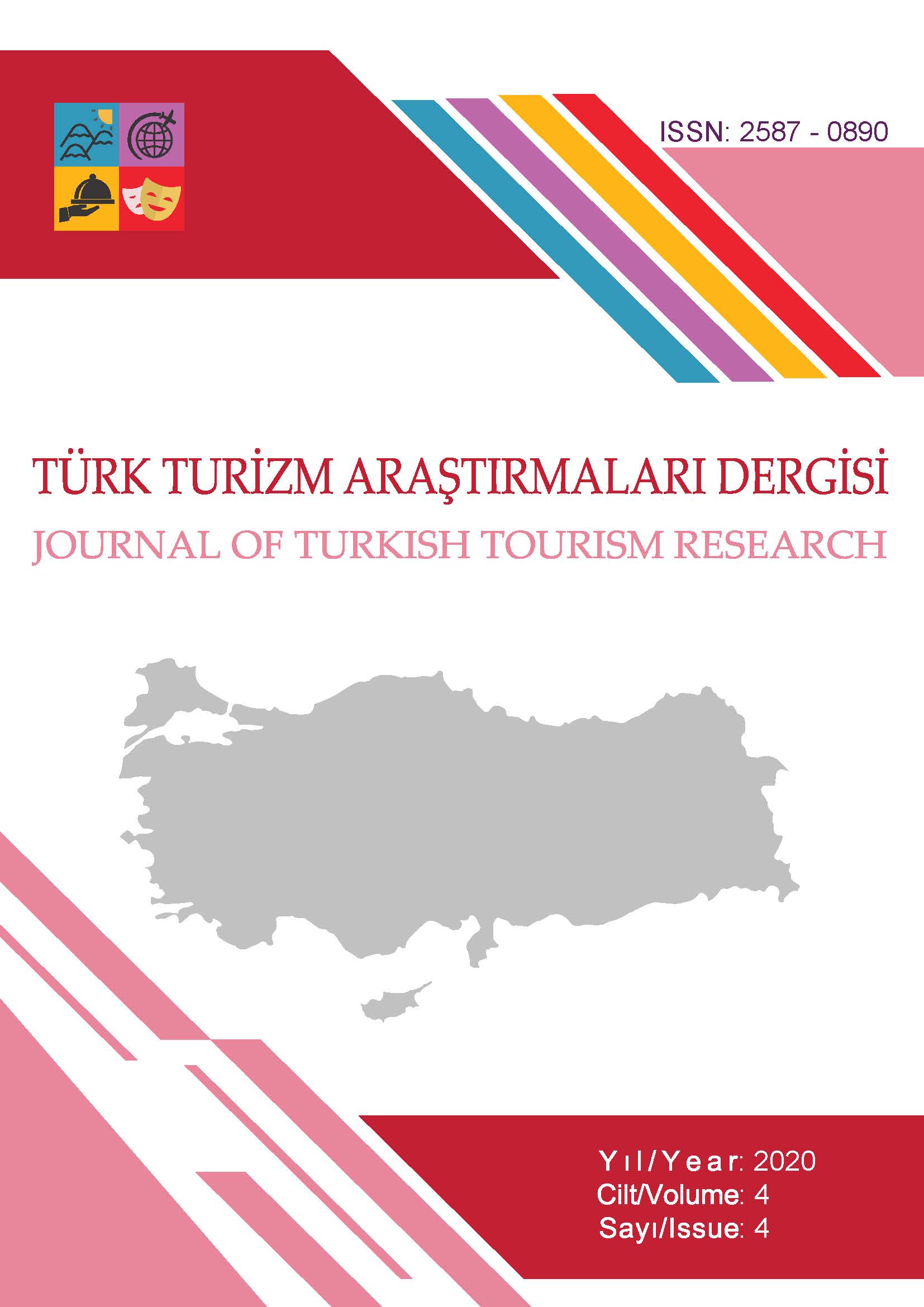 Travel Motivations of Tourists Visiting Şanlıurfa Cover Image