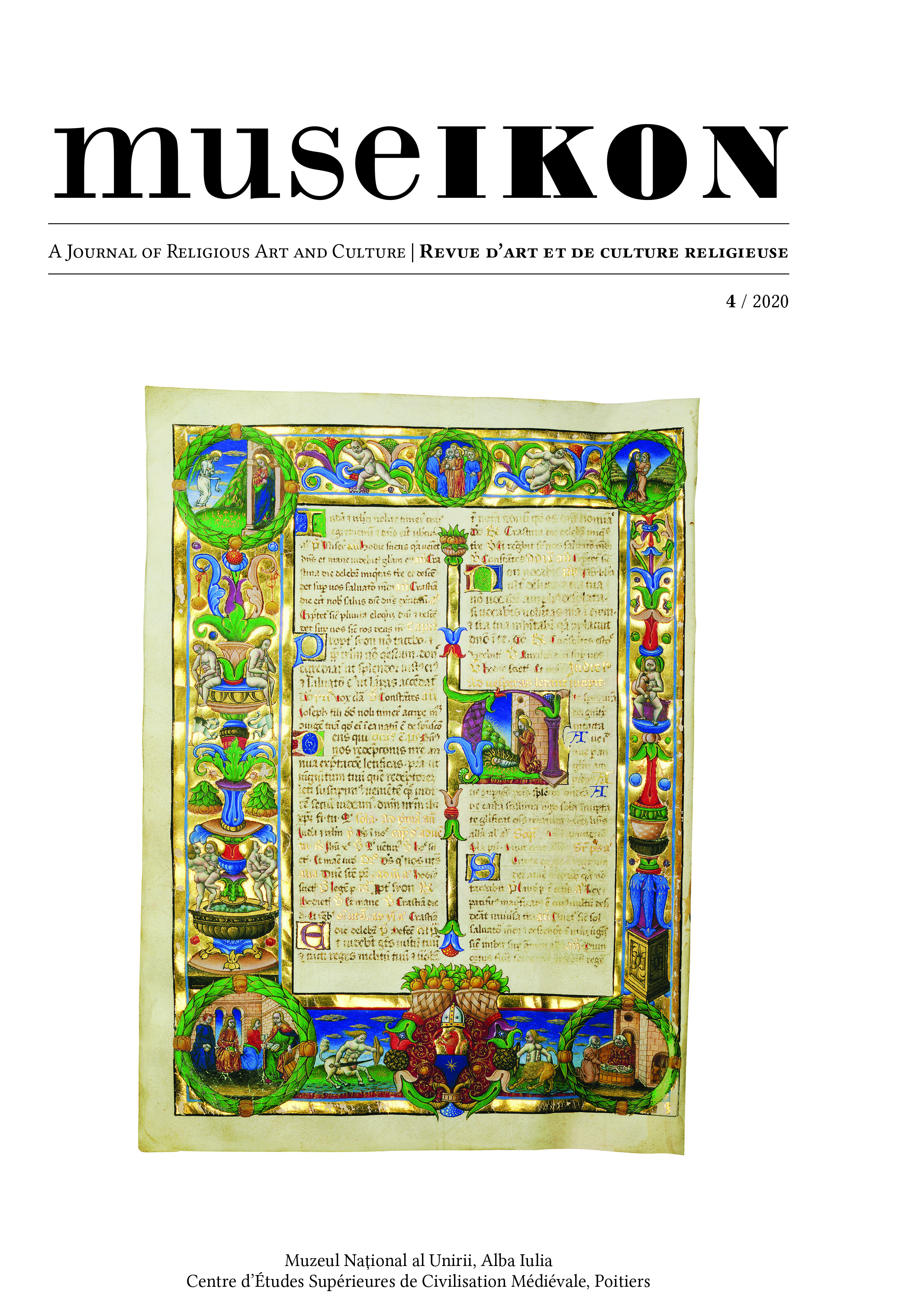 Russian Orthodox Art in the Bulgarian Lands from the 16th until the Late 19th Century: Cover Image