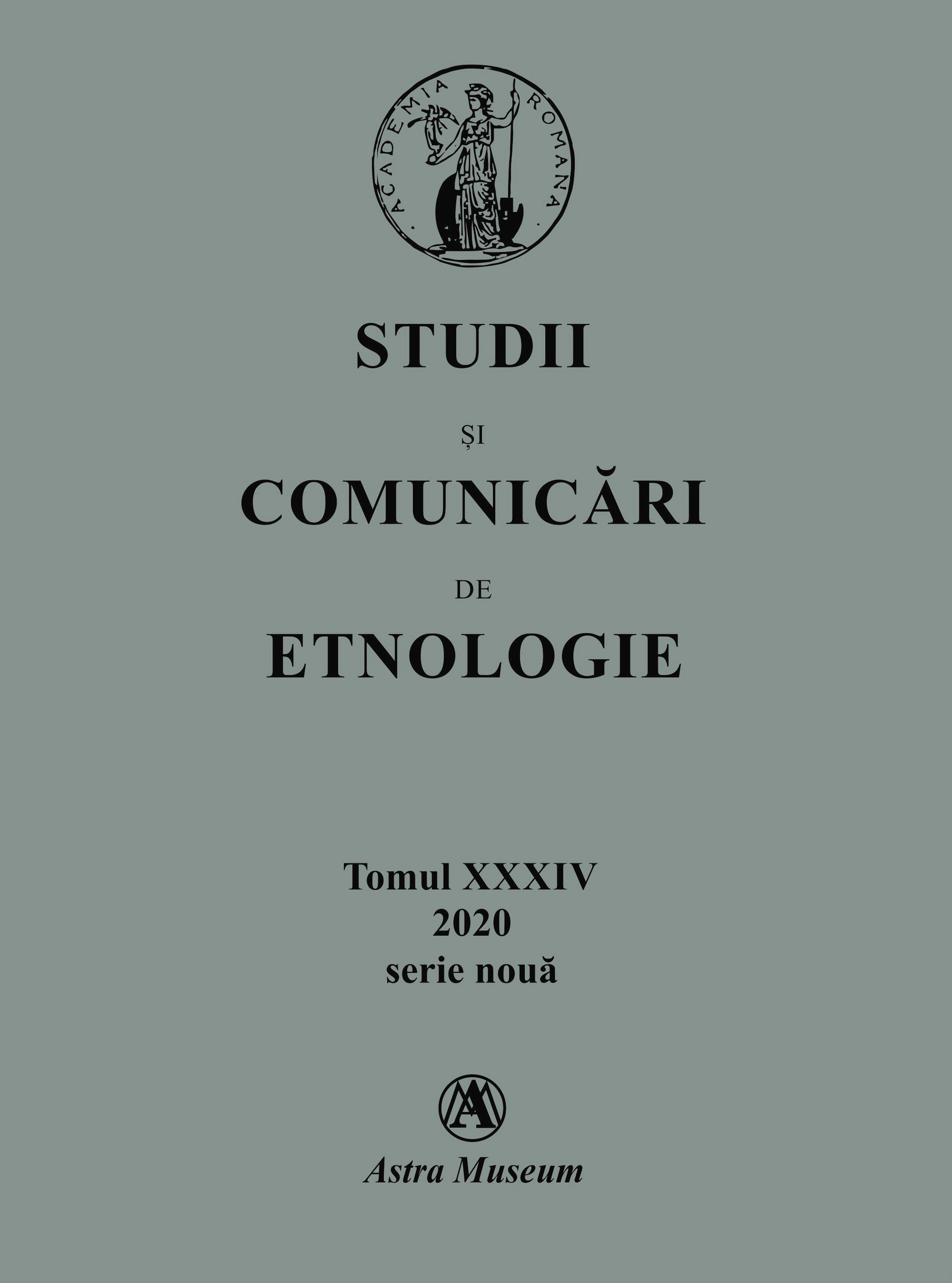 Cultural anthropology and heritage values. A study over the small museum nowdays Cover Image