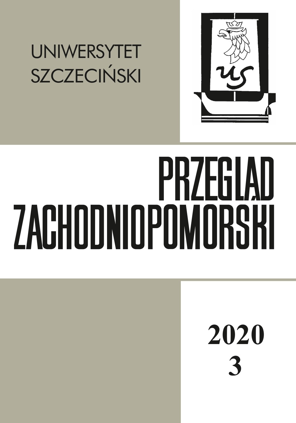 Electric Power Critical Infrastructure in the Zachodniopomorskie Voivodship: Ten Years after the ‘Blackout’ Cover Image