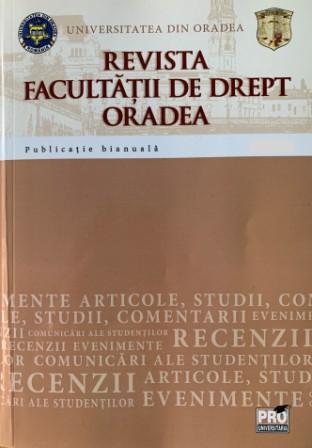 Considerations Regarding the Family and Family Relations in Romanians Compared to the Evolution of the Family Institution Cover Image
