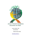 Indicators of Entrepreneurial Behavior and Attitudes for Entrepreneurs of Slovenia and Croatia, in 2018/2019 Cover Image