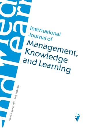 Understanding Entrepreneurial Intentions of Albanian Business Students Based on the Theory of Planned Behaviour Cover Image