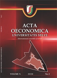 EXAMINING ORGANIZATIONAL CULTURE WITH THE OCAI MODEL WITH THE EXAMPLE OF A HIGHER EDUCATION INSTITUTION Cover Image