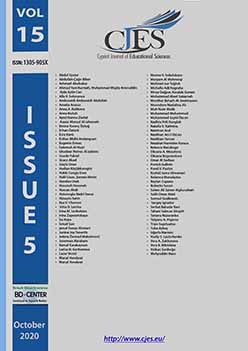 Stress coping strategies of university students Cover Image