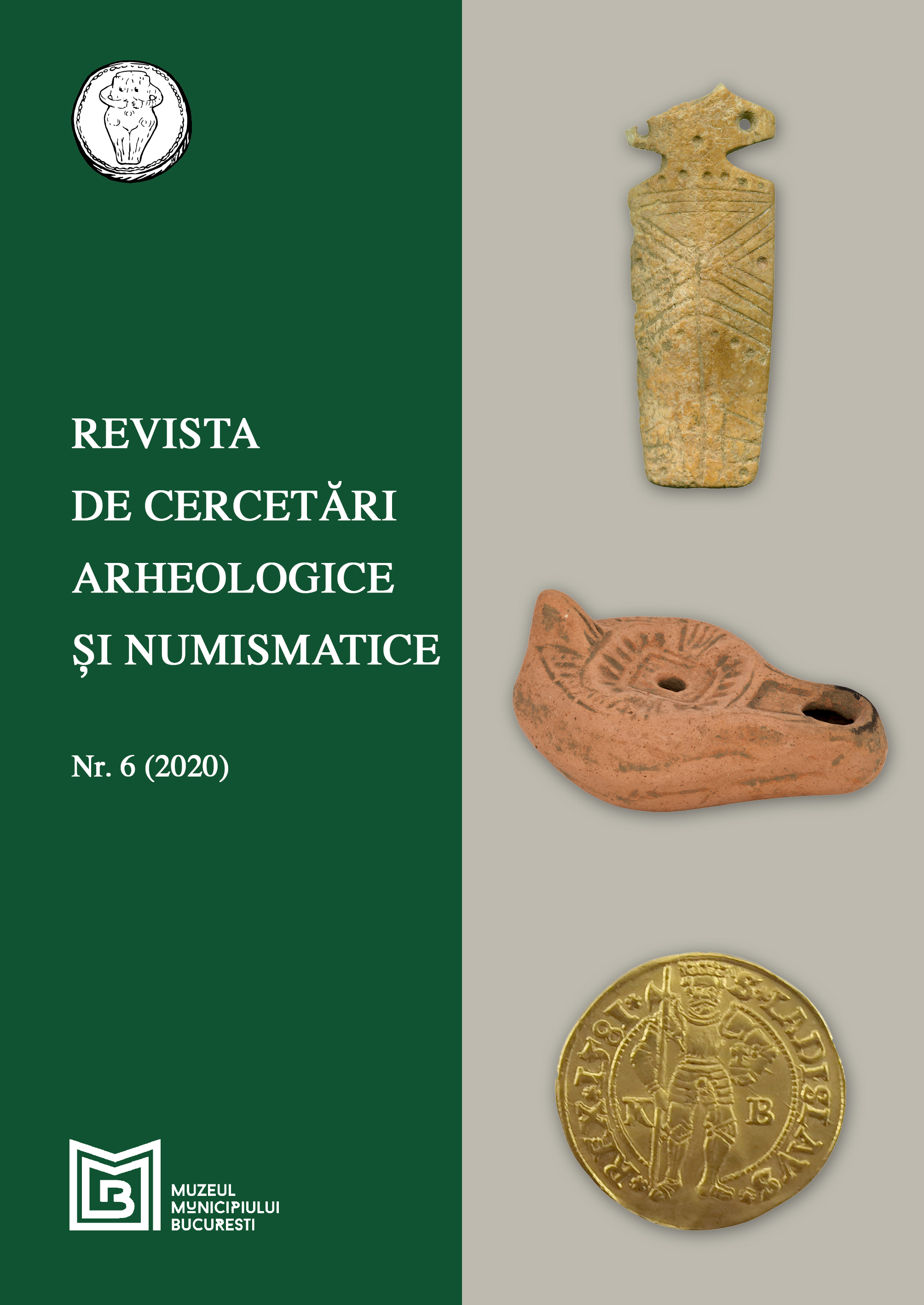 ABOUT A POSSIBLE HOARD OF EARLY SILVER HISTRIAN COINS DISPERSED IN THE ANTIQUITIES TRADE Cover Image