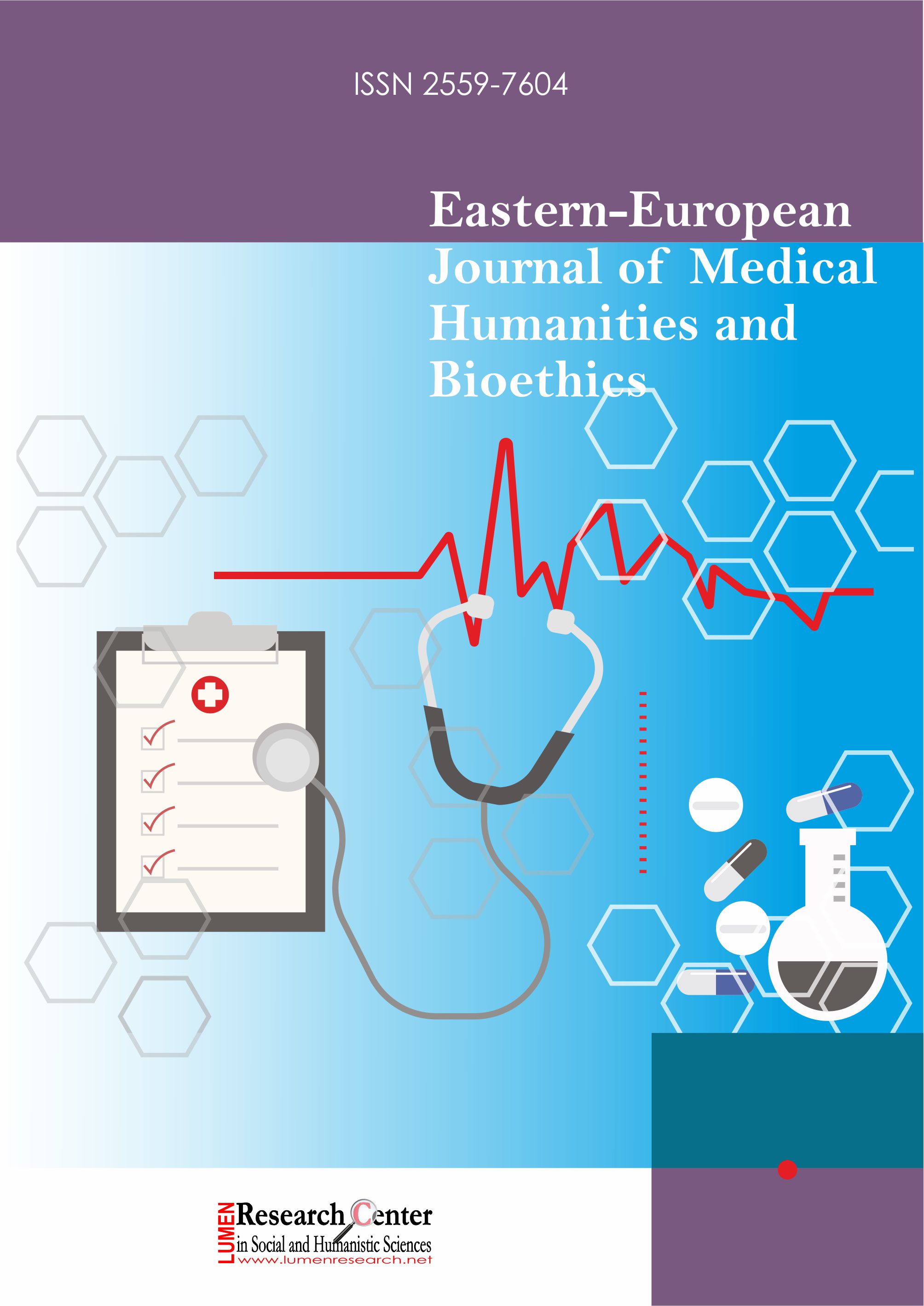Review of the Volume ”Vocea de la căpătâi. Ghid practic de consiliere la patul bolnavului” [The Bedside Voice. Practical Guide for Counseling at the Patient's Bed], Author: Ligia Moise, Lumen Publishing House, 2019 Cover Image