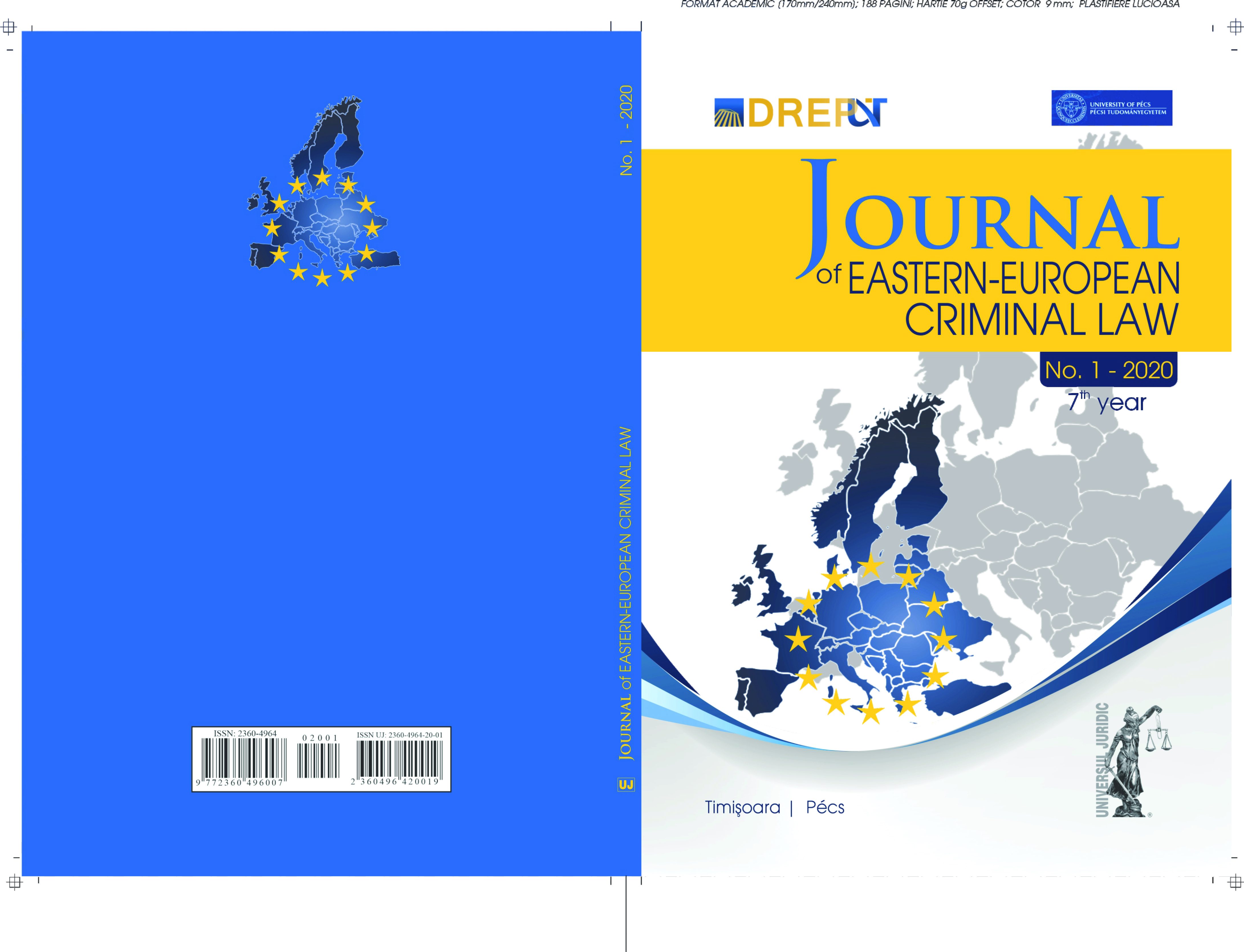 New Technical Devices and Methods in Crime Scene Investigation Cover Image