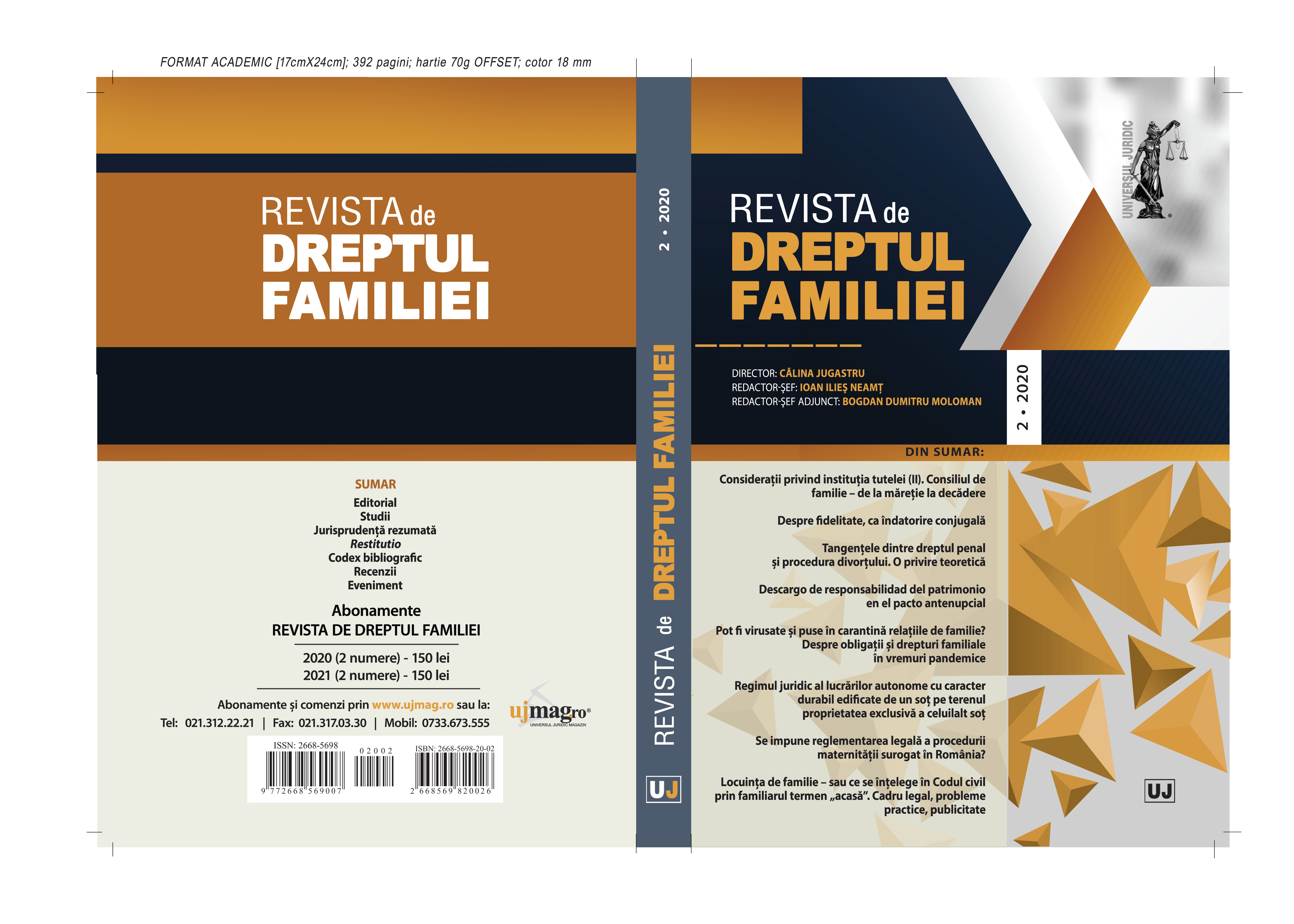 Family housing – or what the familiar word “home” means in the Civil Code. Legal framework, practical issues, publicity Cover Image