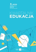 The effectiveness of a media education programme for early school-aged children Cover Image