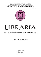 Modern Library and Digitization Cover Image