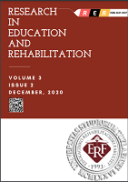 PSYCHOMOTOR ABILITIES OF CHILDREN WITH DEVELOPMENTAL DISABILITIES, AS PREDICTORS OF FAMILY FUNCTIONING Cover Image