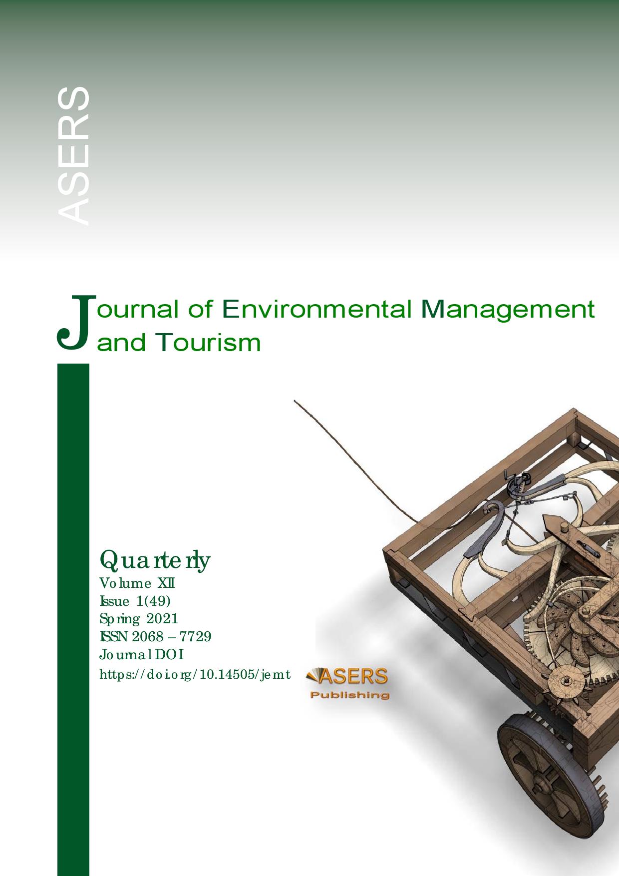 Job Discipline, Competency, Environmental Instability, and Work Effectiveness in Gorontalo Province on Employee Quality in Tourism Industry Cover Image