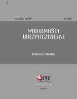 Commentary to the Supreme Court resolution of September 11, 2020, file ref. no.III CZP 90/19. Tort liability for damages towards the lessee Cover Image