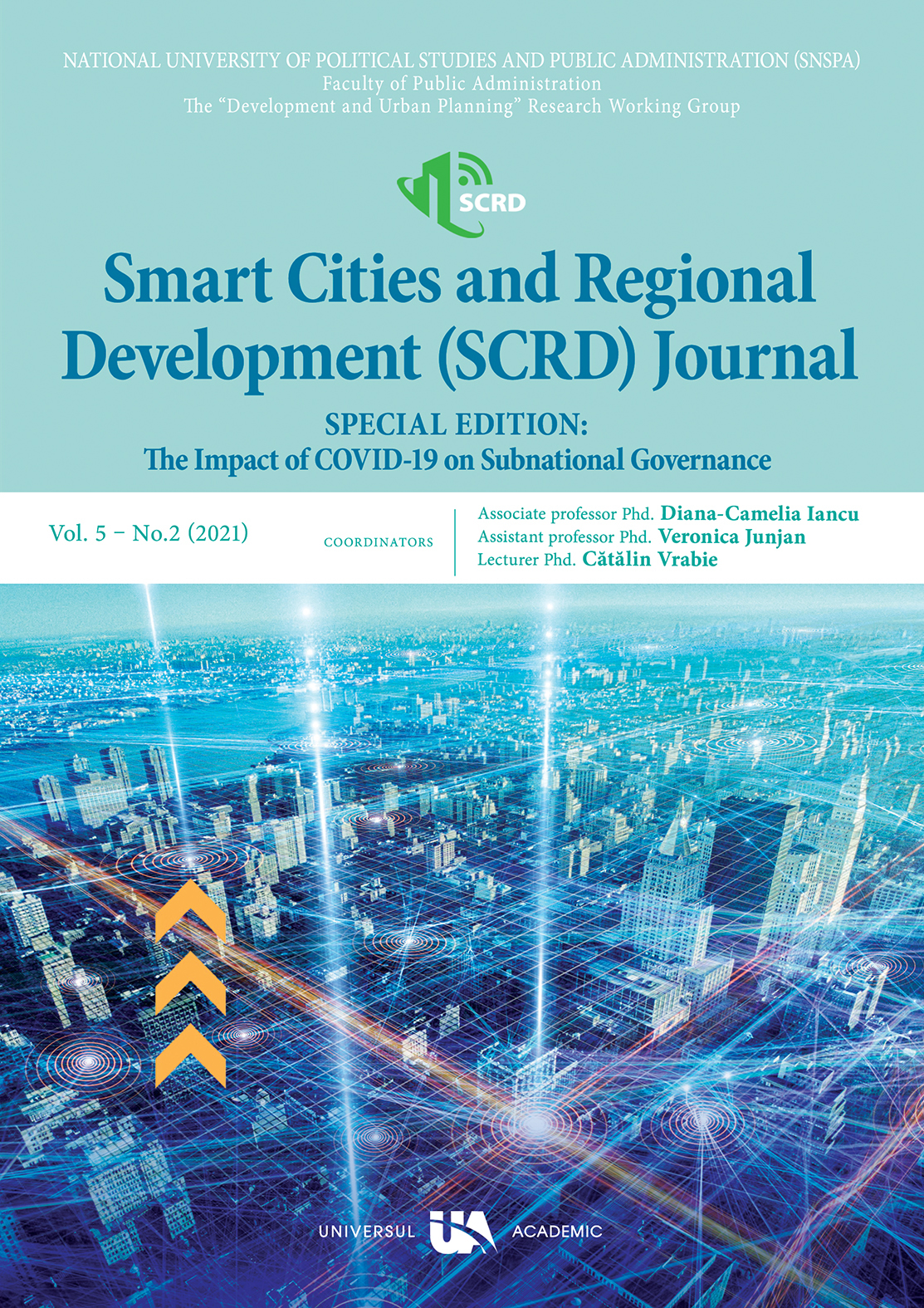 Surabaya towards a smart city constrained by COVID-19